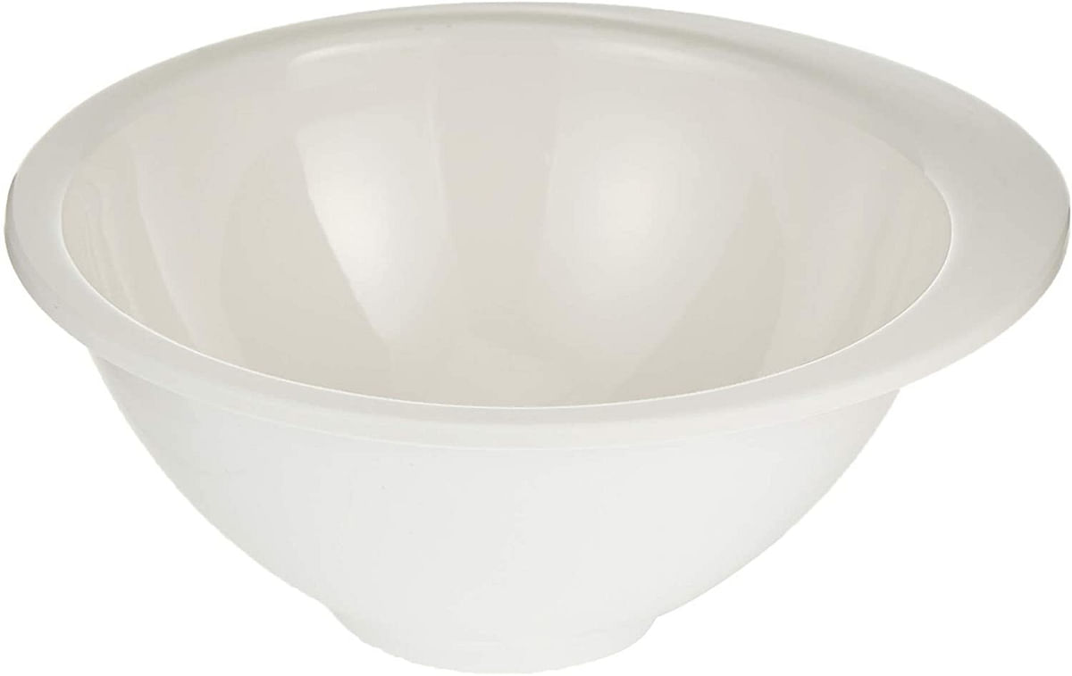 Melamine Horeca Cap Bowl Medium 16Cm White