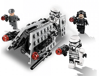 LEGO 99-Piece Star Wars Imperial Patrol Battle Pack 75207