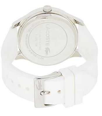 Lacoste Womens Watch 2000969 - White