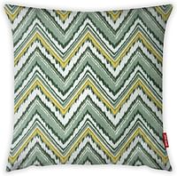 Mon Desire Decorative Throw Pillow Cover, Multi-Colour, 44 x 44 cm, MDSYST4005