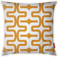 Mon Desire Decorative Throw Pillow Cover, Multi-Colour, 44 x 44 cm, MDSYST2152