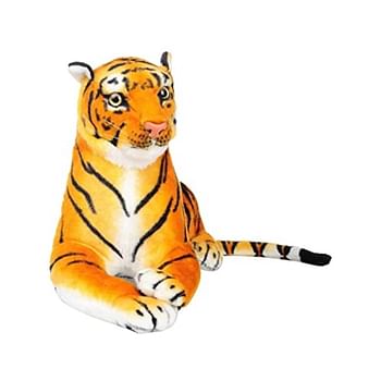 Tiger Soft Animal Stuffed Toy For Juniors - 30 CM