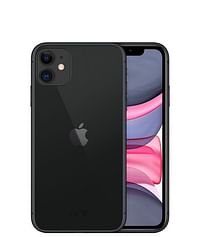 Apple iPhone 11 64GB - Black (LCD/Battery changed)