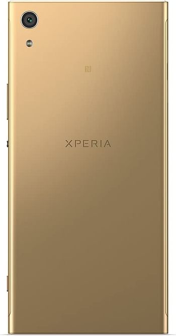 Sony Xperia XA1 Ultra Dual SIM - 64GB, 4GB RAM, 4G LTE, Gold