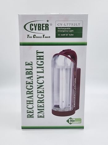 Cyber Rechargeable LED Emergency Lantern CYL-7752