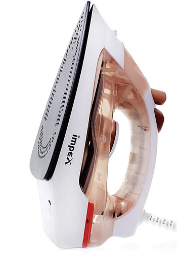 Impex IBS 401 Electric Steam Iron Box with Variable stem control