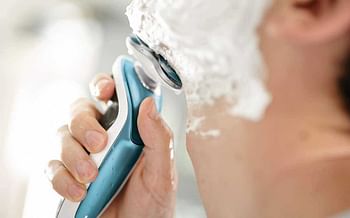 Philips Series 7000 Wet and Dry Men's Electric Shaver with Precision Trimmer - S7370/22