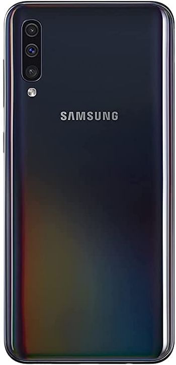 Samsung Galaxy A50 128GB Smartphone Black