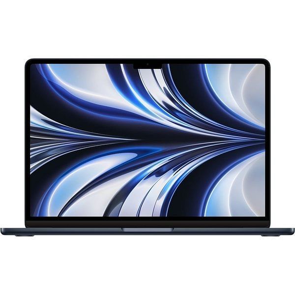 Apple MacBook Air 13.6" 2022 M2 10 Core GPU 8GB 512GB 13.6inch Midnight English Keyboard International Specs - MLY43