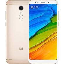 Xioami Redmi 5 Plus Dual SIM 64GB  4GB RAM  4G LTE Gold -(Redmi 5 Plus)