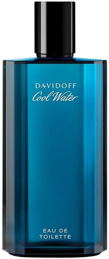 DAVIDOFF COOL WATER (M) EDT 75ML