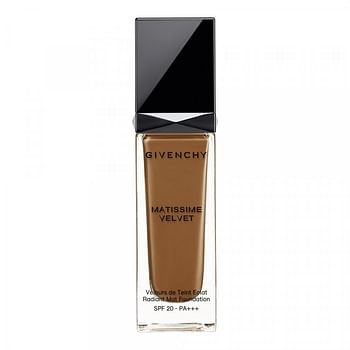 Givenchy Matissime Velvet Fluide - Fond de Teint - N°10 Mat Mocha