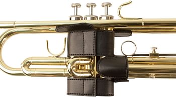 Pro Tec L226SP Trumpet 6-Point Leather Valve Guard