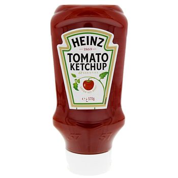 Heinz Ketchup 570G