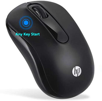 HP S1000 Wireless Mouse For PC and Laptop