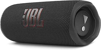 JBL Flip 6 Portable IP67 Waterproof Speaker with Bold JBL Original Pro Sound, 2-Way Speaker, Powerful Sound and Deep Bass, 12 Hours Battery, Safe USB-C Charging Protection, JBLFLIP6