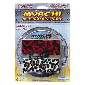 Myachi Hand Sack Double (DVD)