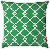 Mon Desire Decorative Throw Pillow Cover, Multi-Colour, 44 x 44 cm, MDSYST2333