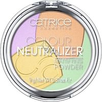Catrice Colour Neutralizer Mattifying Powder 010 Natural Balance