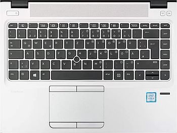 HP EliteBook 840 G3 | Intel Core i5 6th Generation | 16GB DDR4 RAM 512GB SSD HARD-DRIVE | 14-inch FHD Display | Windows 10 Pro 64-Bit | Silver