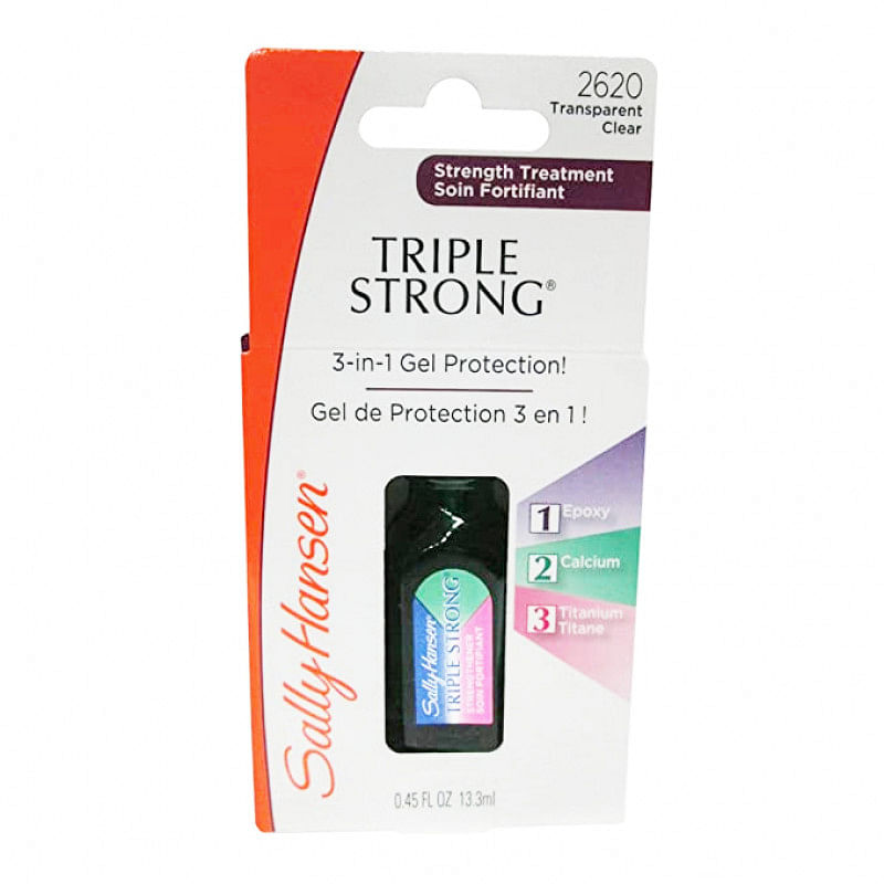 Sally Hansen Triple Strong Strengthener Clear