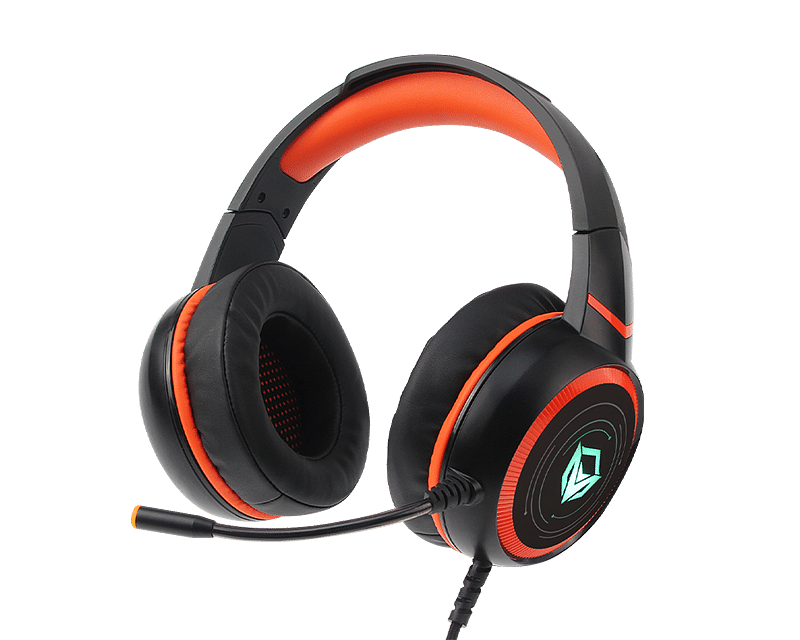 Meetion Best HIFI 7.1 Gaming Headset & Surround Sound Headphone LED Backlit with MicHP030