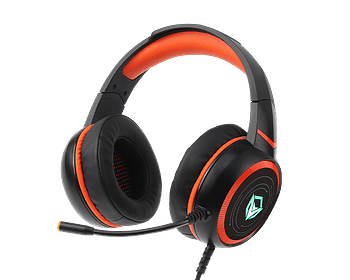 Meetion Best HIFI 7.1 Gaming Headset & Surround Sound Headphone LED Backlit with MicHP030