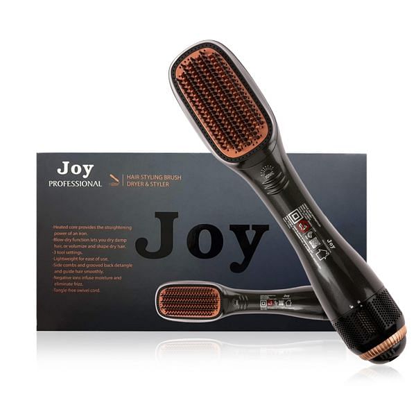 JOY PROFESSIONAL 2 in 1 Styling Brush