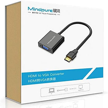 MIndPure AD022HDMI to VGA Convertor