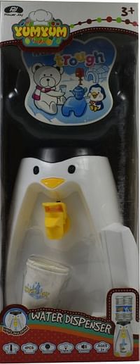 PJoy Yumyum Water Dispenser Activity Toy 700-3 Multi Color