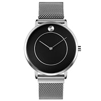 SKMEI 9197  designer quartz watch men waterproof stainless steel watches SB