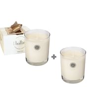 Buy 1+ Get 1 Free Handmade Candle Promotion