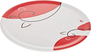 Retro Red Hotpot Stand Multi Color