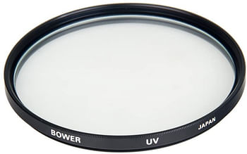 Bower 86 Mm Digital Filter Kit - Pack Of 5 Pieces - Vfk86C - Black