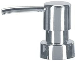 Kleine Wolke Glamour Soap Dispenser, Silver