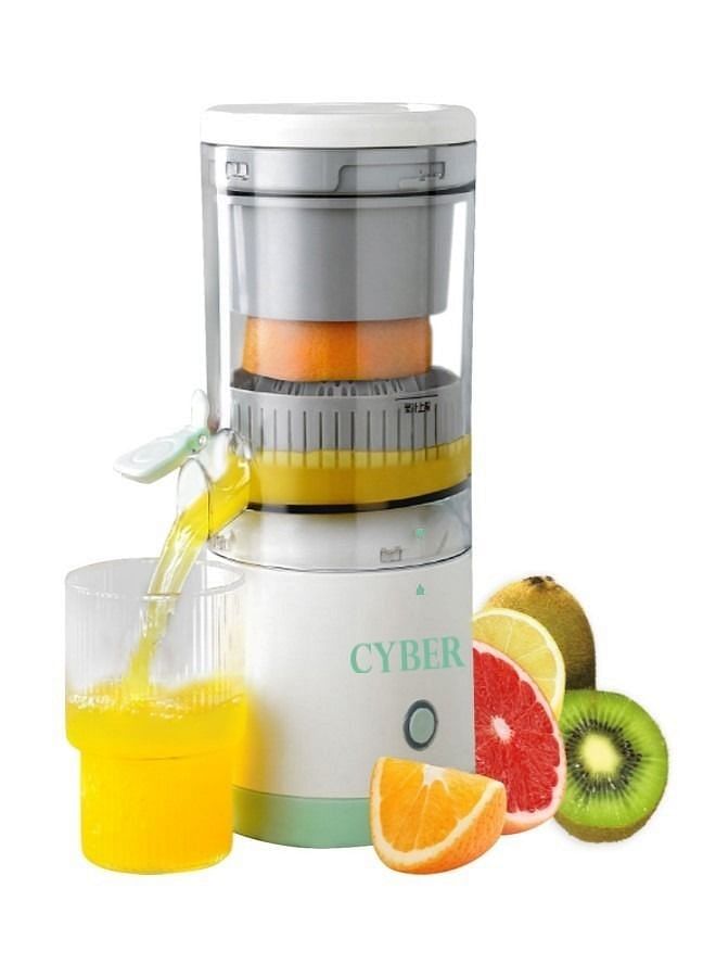 Electric Citrus Juicer Hands-Free Portable USB Charging Cordless Fruit Juicer