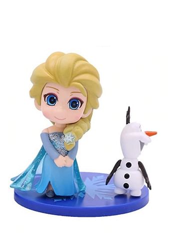 Snow Queen Collectible Toys For Kids 9 cm | Model C