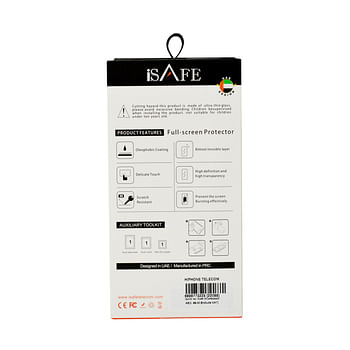 Isafe Hd Glass Screen Guard Iphone 14 Pro Max