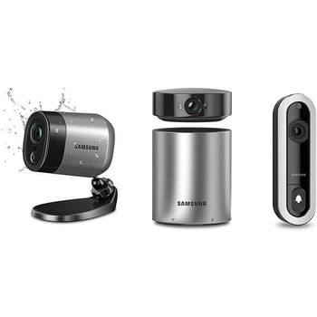 Wisenet Smartcam Wisenet Wireless Security Cameras Security Camera