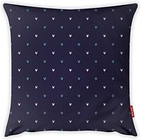 Mon Desire Decorative Throw Pillow Cover, Multi-Colour, 44 x 44 cm, MDSYST3265