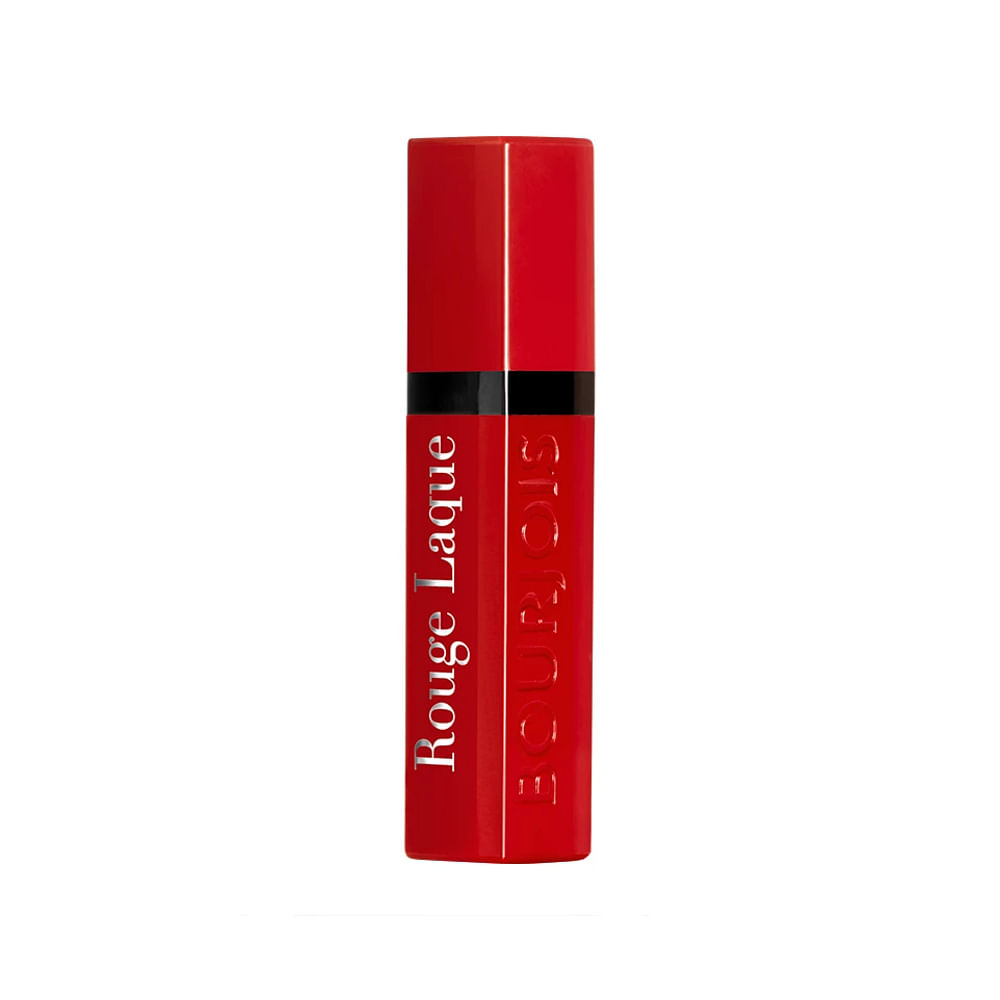 Bourjois Rouge Laque Liquid Lipstick  005 - Red To Toe