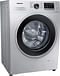 Samsung 8 Kg 1200 RPM Diamond Drum, Front Load Washing machine with Eco Bubble, Silver - WW80J4260GS, 1 Year Manufacturer Warranty
