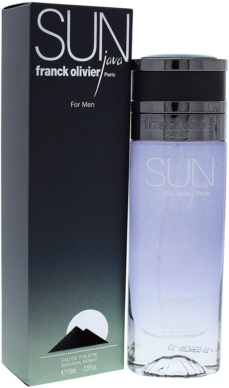 Franck Olivier Sun Java For Men - Eau de Toilette, 75 ml