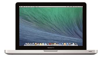 Apple MacBook Pro8 1 Core i5 2.4GHz (A1278 2011) 13 Inch, 8GB RAM, 500 SSD Intel HD 512MB VRAM, ENG, Silver