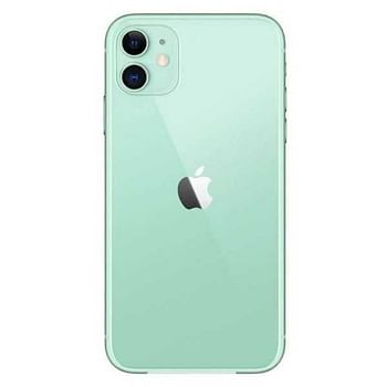 Apple iPhone 11 64GB - Green (LCD/Battery changed)