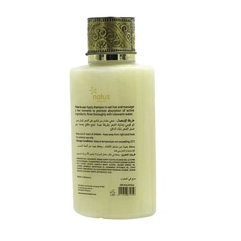 NATUS Anti-Hairloss shampoo 200ML