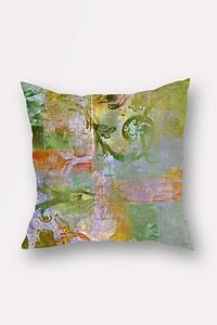 Bonamaison Throw Pillow Cover, Multi-Colour, 44 X 44cm, Bnmyst1596
