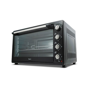 Impex OV 2904 100 Litre 2200-Watt Electric Oven with Rotisserie function