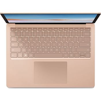 Microsoft Surface Laptop 3 Touchscreen Laptop - Intel Core i7-10th Gen - 13.5 Inch - 512GB SSD - 16GB RAM - Intel® Iris™ Plus Graphics - Win11 - Color Rose gold