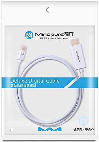 MIndPure AD008 MiniDP to HDMI Cable